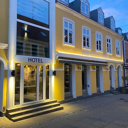 Double Room 9 In Saeby Luaran gambar