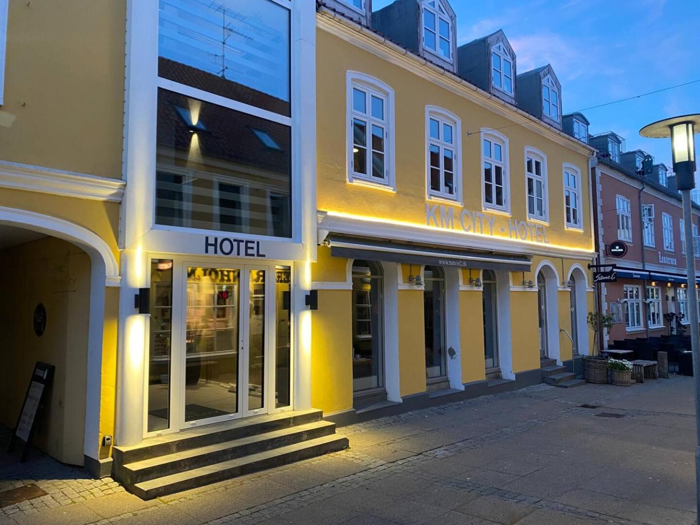 Double Room 9 In Saeby Luaran gambar