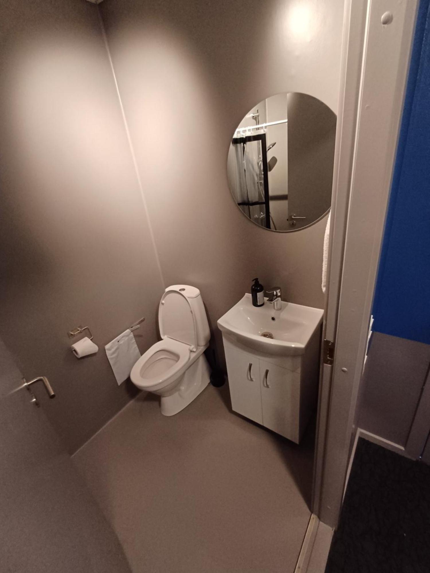Double Room 9 In Saeby Luaran gambar